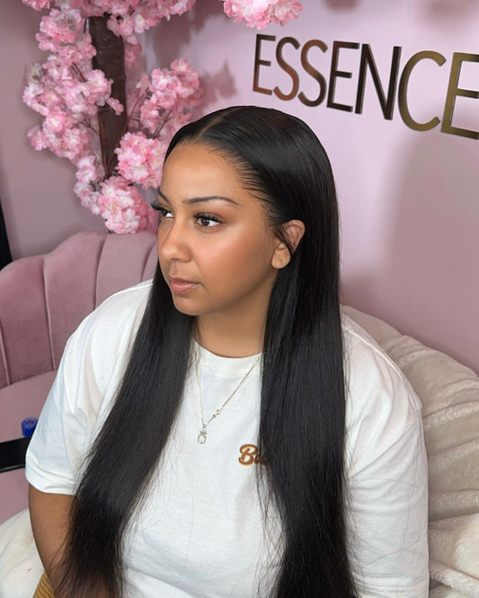 STRAIGHT 13X4 HD LACE FRONTAL