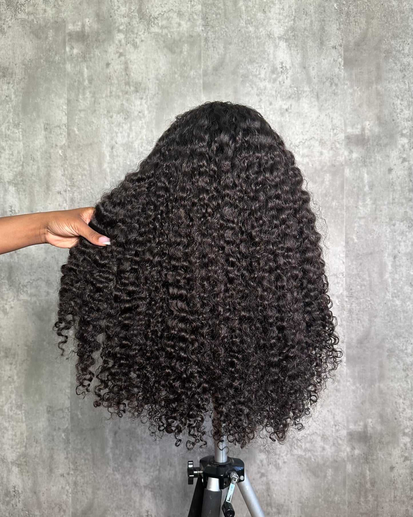 Headband Wig