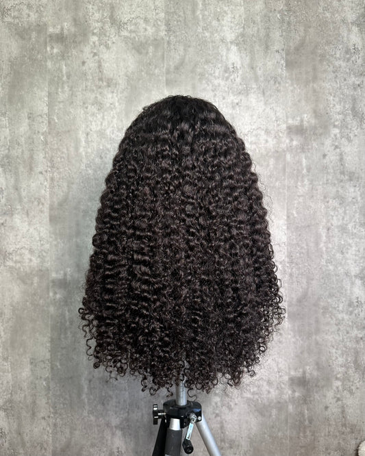 Headband Wig
