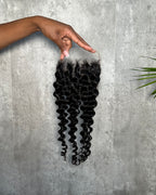 DEEP WAVE 5X5 HD LACE CLOSURE