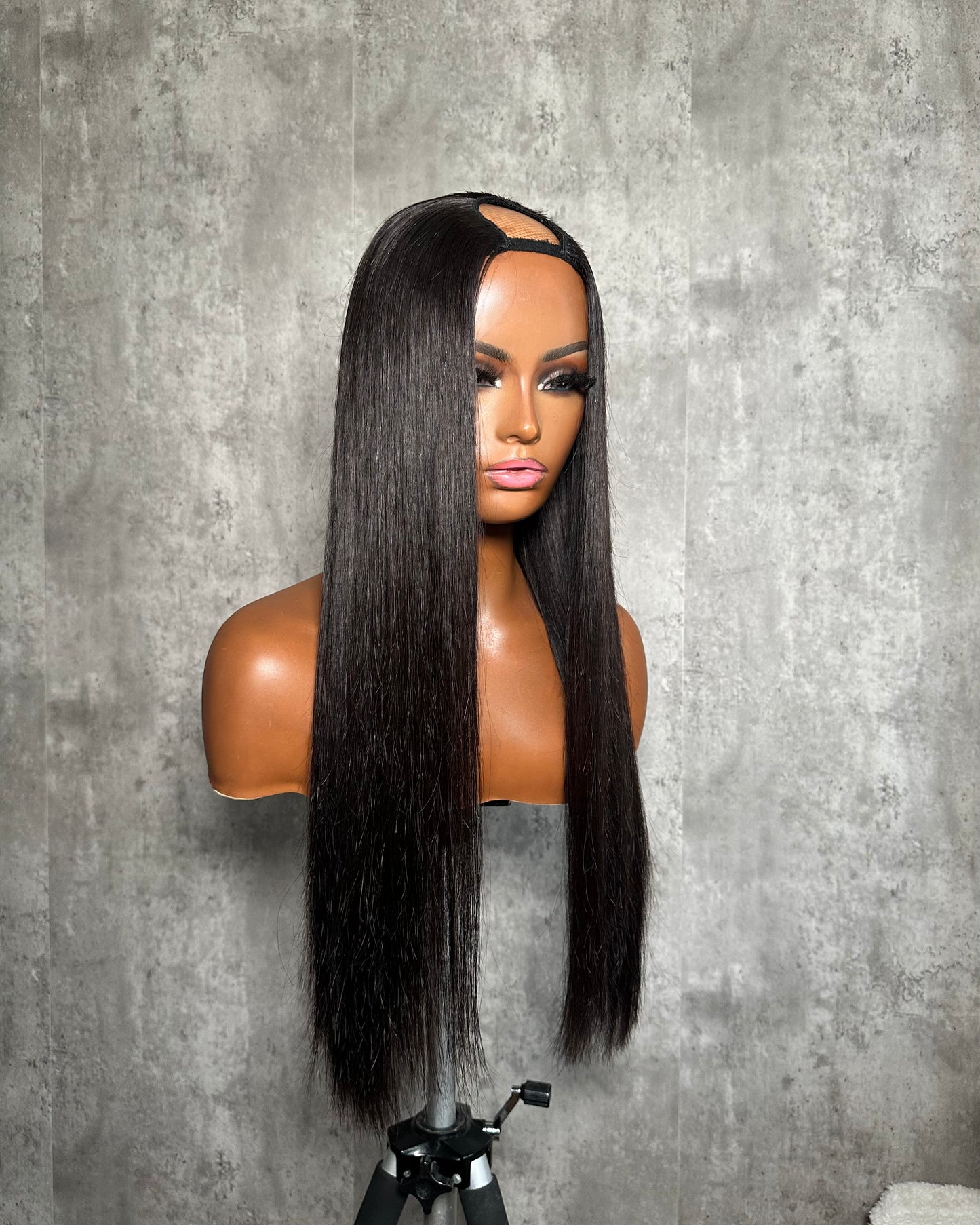 U-Part Wig